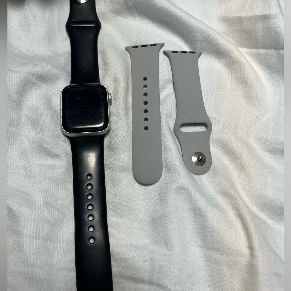 Series 5 Nike Apple Watch